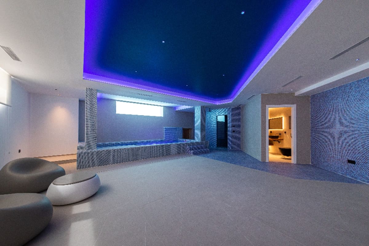 5 chambre Villa/Maison à vendre à Benidorm avec piscine - 2 825 000 € (Ref: 9918182)
