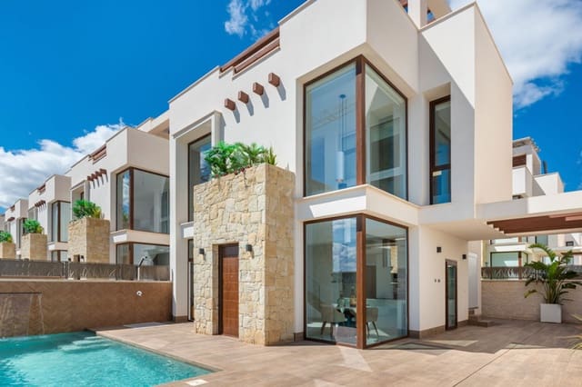5 Zimmer Villa zu verkaufen in Los Montesinos mit Pool - 780.000 € (Ref: 9918184)