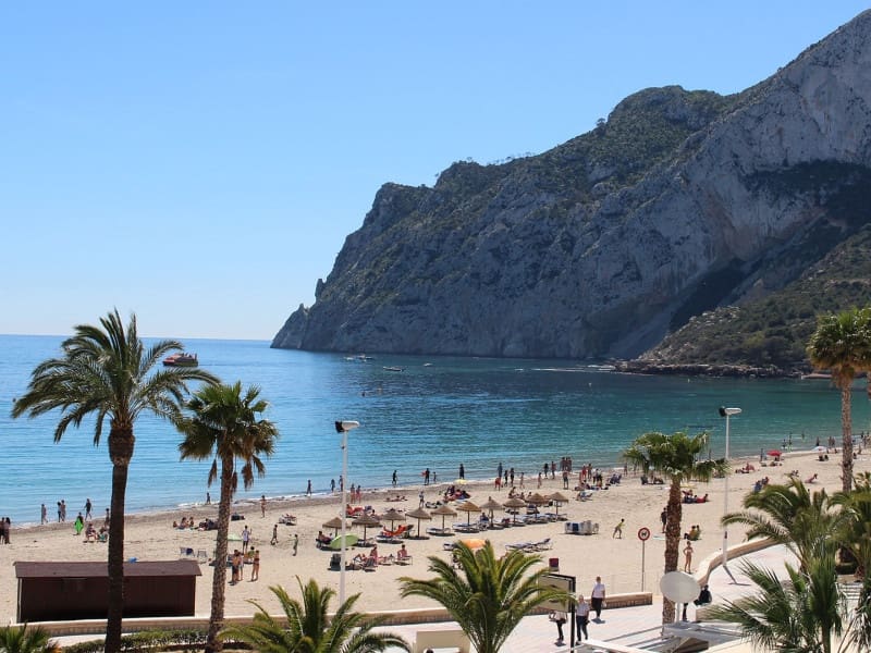 3 soveværelse Lejlighed til salg i Calpe / Calp med swimmingpool - € 899.000 (Ref: 9918186)