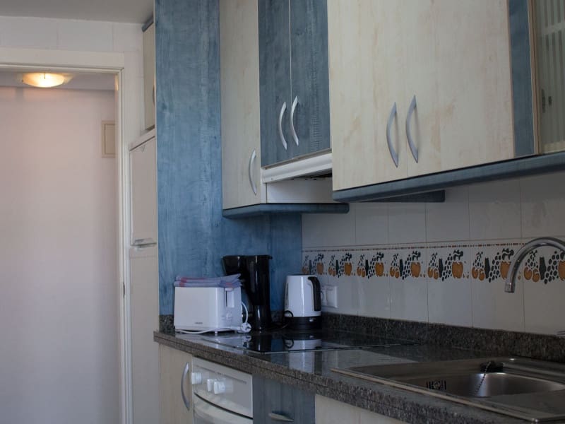 3 soveværelse Lejlighed til salg i Calpe / Calp med swimmingpool - € 899.000 (Ref: 9918186)