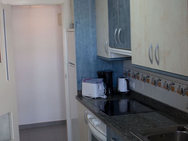 3 bedroom Apartment for sale in Levante - Playa Fossa, Calpe / Calp with pool - € 899,000 (Ref: 9918186)