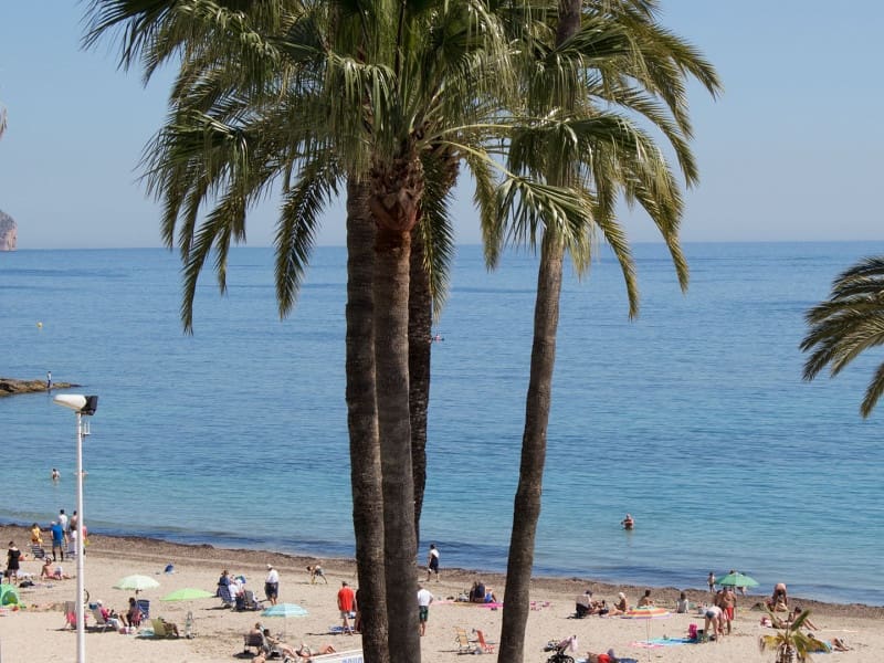 3 soveværelse Lejlighed til salg i Calpe / Calp med swimmingpool - € 899.000 (Ref: 9918186)