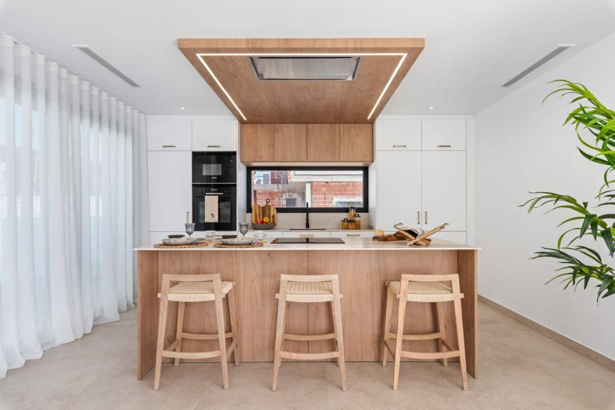 3 soveværelse Villa til salg i Polop med swimmingpool garage - € 755.000 (Ref: 9918187)