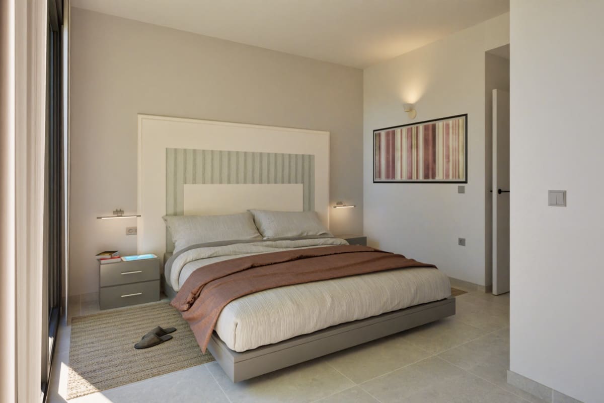 3 bedroom Villa for sale in Los Nietos with pool - € 374,900 (Ref: 9918190)