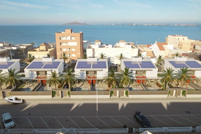 3 bedroom Villa for sale in Los Nietos, Cartagena with pool - € 374,900 (Ref: 9918190)