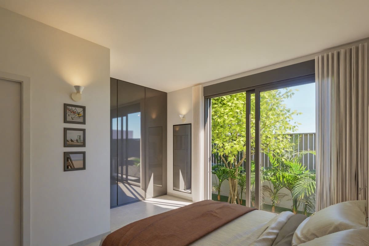 3 bedroom Villa for sale in Los Nietos with pool - € 374,900 (Ref: 9918190)
