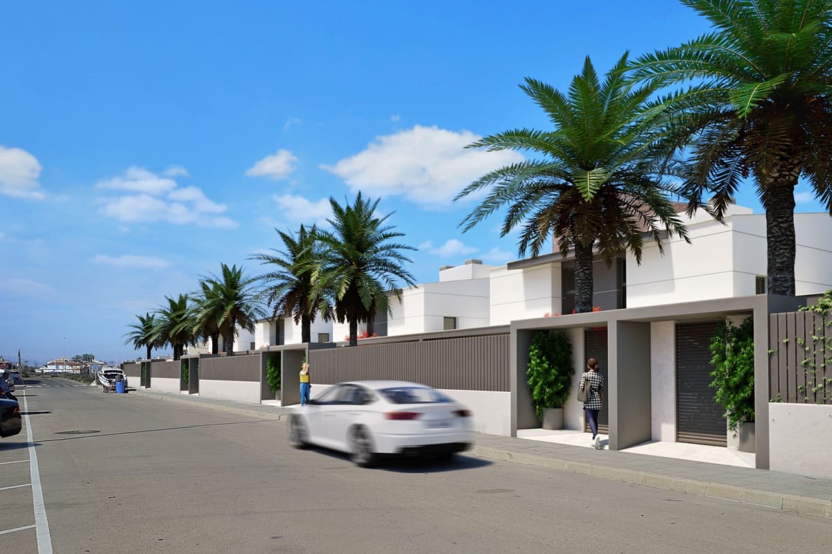 3 bedroom Villa for sale in Los Nietos with pool - € 374,900 (Ref: 9918190)