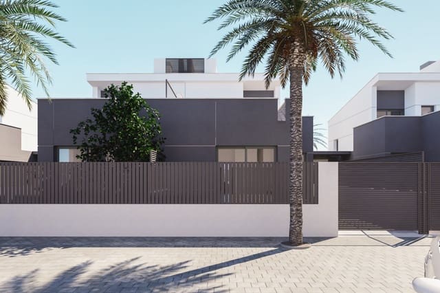 3 bedroom Villa for sale in Los Nietos, Cartagena with pool - € 374,900 (Ref: 9918190)