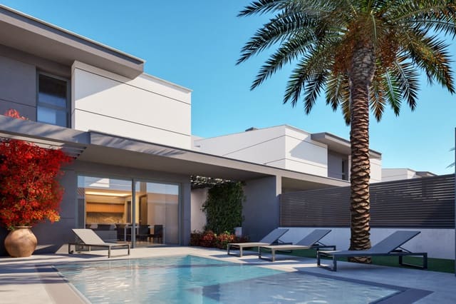 3 bedroom Villa for sale in Los Nietos, Cartagena with pool - € 374,900 (Ref: 9918190)