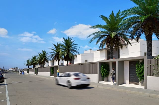 3 bedroom Villa for sale in Los Nietos, Cartagena with pool - € 374,900 (Ref: 9918190)