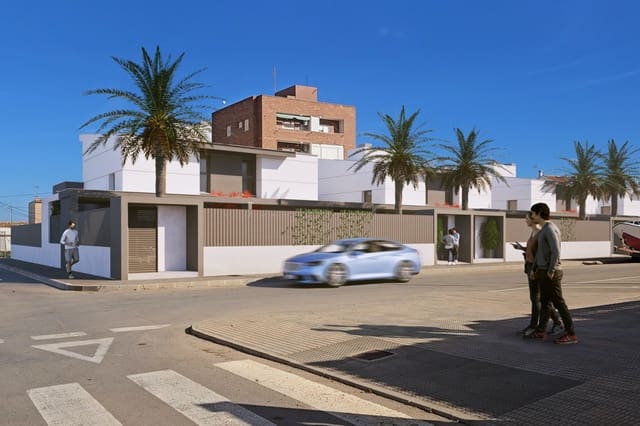 3 bedroom Villa for sale in Los Nietos, Cartagena with pool - € 374,900 (Ref: 9918190)