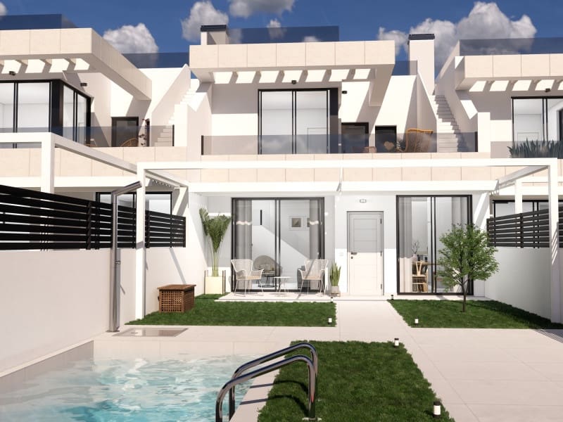 3 chambre Villa/Maison à vendre à Rojales avec piscine - 396 900 € (Ref: 9918192)