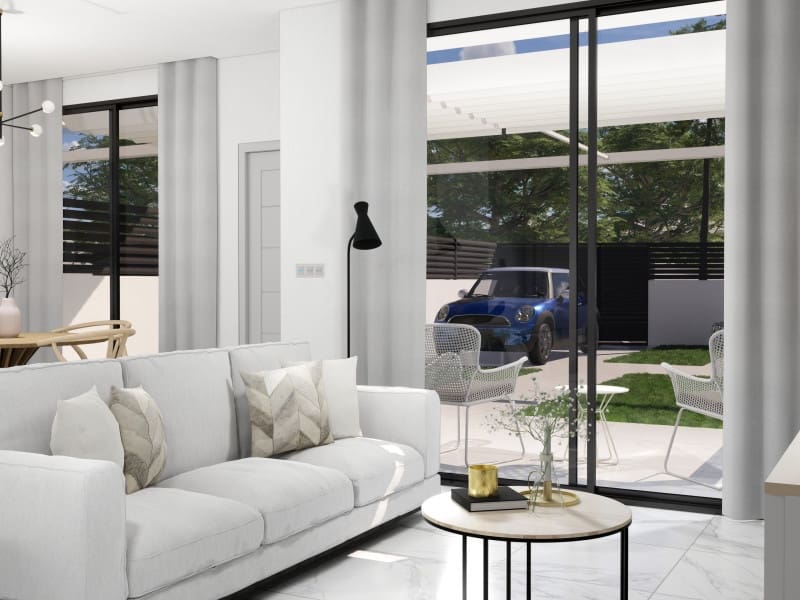 3 chambre Villa/Maison à vendre à Rojales avec piscine - 396 900 € (Ref: 9918192)