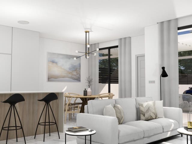 3 quarto Moradia para venda em Rojales com piscina - 396 900 € (Ref: 9918192)
