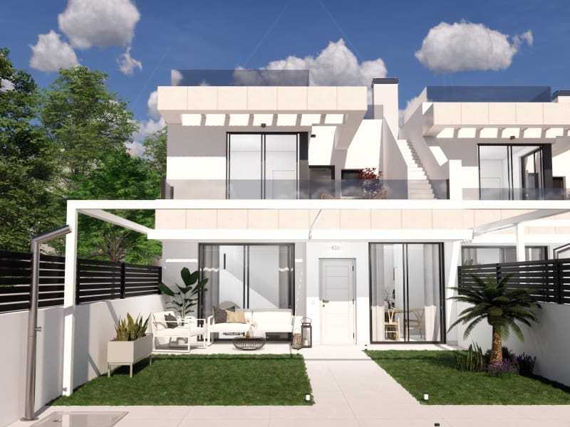 3 chambre Villa/Maison à vendre à Rojales avec piscine - 396 900 € (Ref: 9918192)