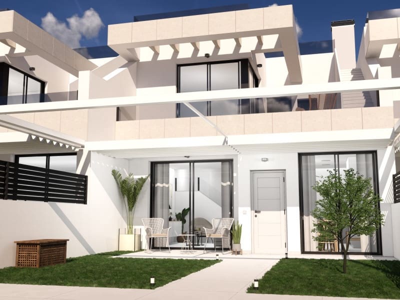 3 chambre Villa/Maison à vendre à Rojales avec piscine - 396 900 € (Ref: 9918192)