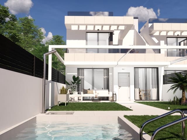 3 quarto Moradia para venda em Rojales com piscina - 396 900 € (Ref: 9918192)