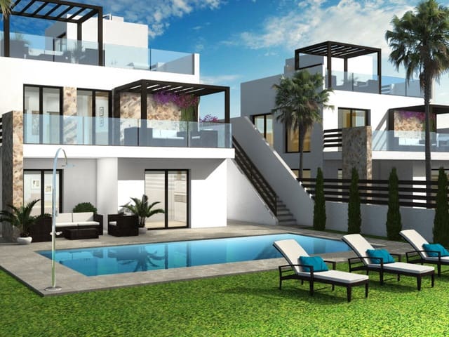 4 bedroom Villa for sale in Ciudad Quesada, Rojales with pool - € 834,000 (Ref: 9918193)