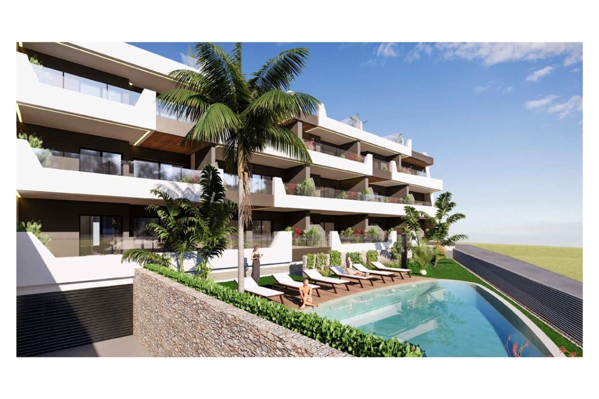 2 sovrum Lägenhet till salu i Benijofar med pool garage - 275 000 € (Ref: 9918197)