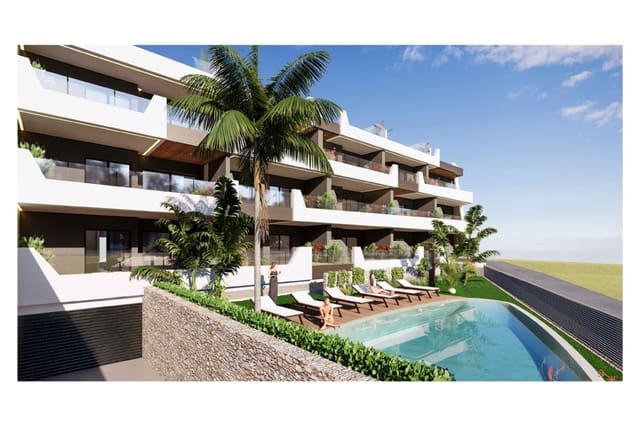 2 slaapkamer Appartement te koop in Benijófar met zwembad garage - € 275.000 (Ref: 9918197)