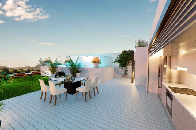 2 slaapkamer Appartement te koop in Benijófar met zwembad garage - € 275.000 (Ref: 9918197)