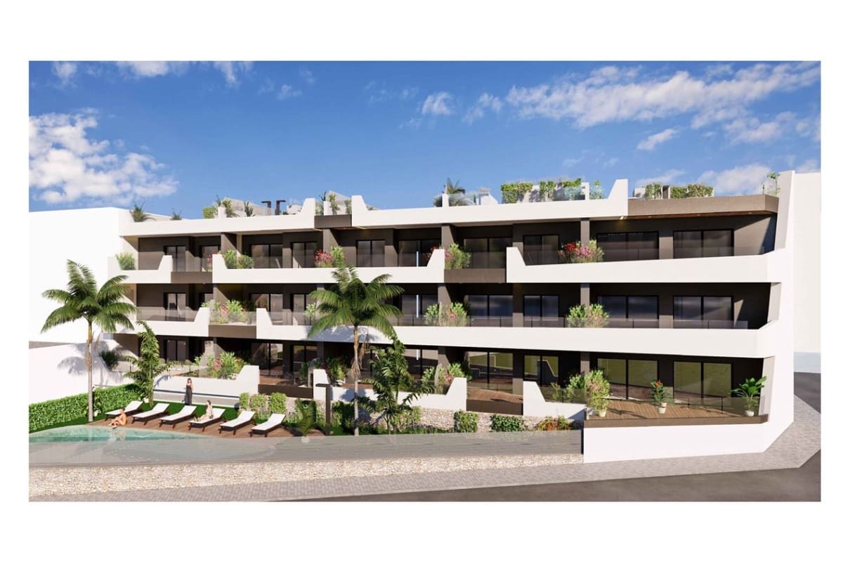 2 sovrum Lägenhet till salu i Benijofar med pool garage - 275 000 € (Ref: 9918197)