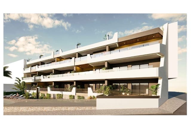 2 slaapkamer Appartement te koop in Benijófar met zwembad garage - € 275.000 (Ref: 9918197)