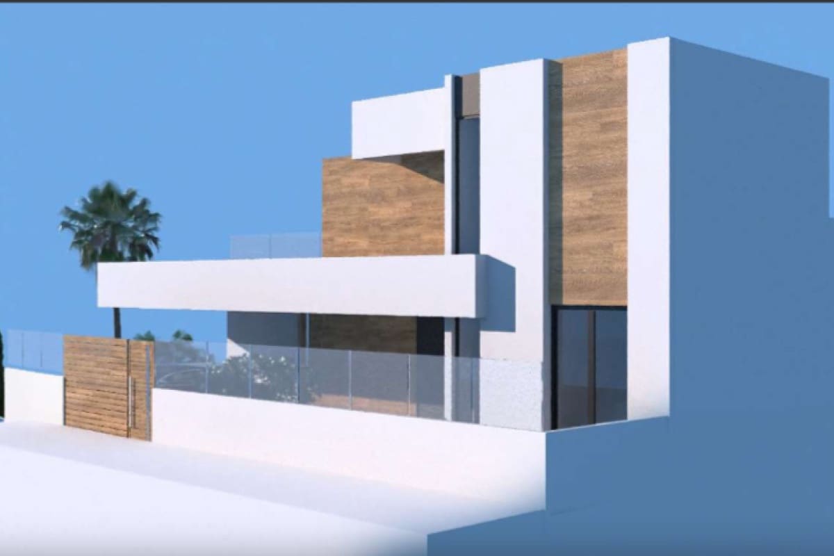 4 camera da letto Villa in vendita in Calpe / Calp con piscina - 1.400.000 € (Rif: 9918205)