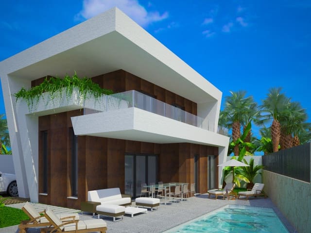 3 bedroom Villa for sale in Benijófar with pool - € 563,000 (Ref: 9918212)