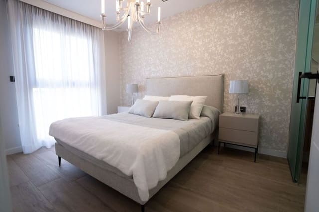 3 soveværelse Lejlighed til salg i Los Almendros (Orihuela Costa), Orihuela med swimmingpool - € 363.500 (Ref: 9918216)