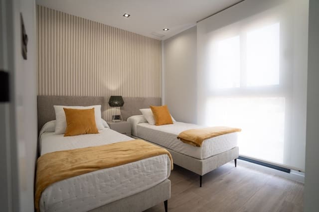 3 soveværelse Lejlighed til salg i Los Almendros (Orihuela Costa), Orihuela med swimmingpool - € 363.500 (Ref: 9918216)