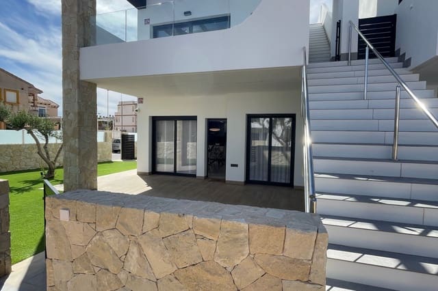 3 soveværelse Lejlighed til salg i Los Almendros (Orihuela Costa), Orihuela med swimmingpool - € 363.500 (Ref: 9918216)