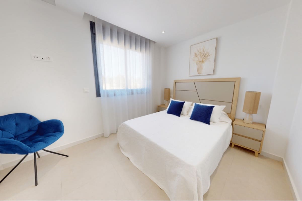 4 makuuhuone Huvila myytävänä paikassa San Fulgencio mukana uima-altaan - 873 000 € (Ref: 9918217)