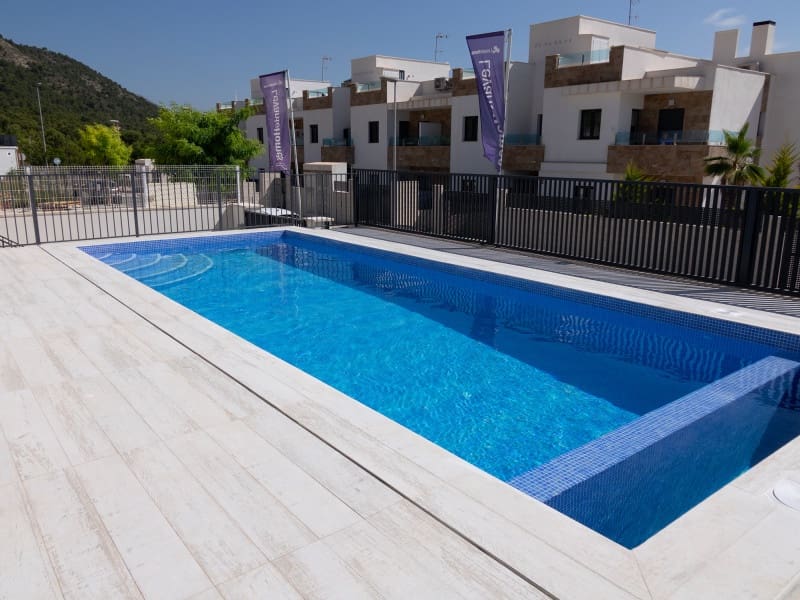 3 chambre Villa/Maison à vendre à Polop avec piscine - 500 000 € (Ref: 9918218)