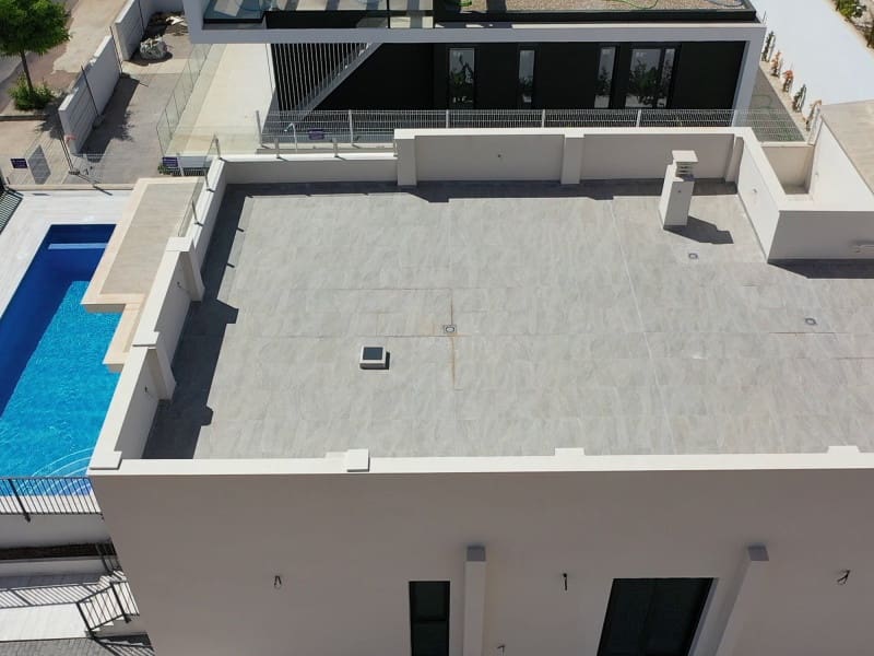3 chambre Villa/Maison à vendre à Polop avec piscine - 500 000 € (Ref: 9918218)