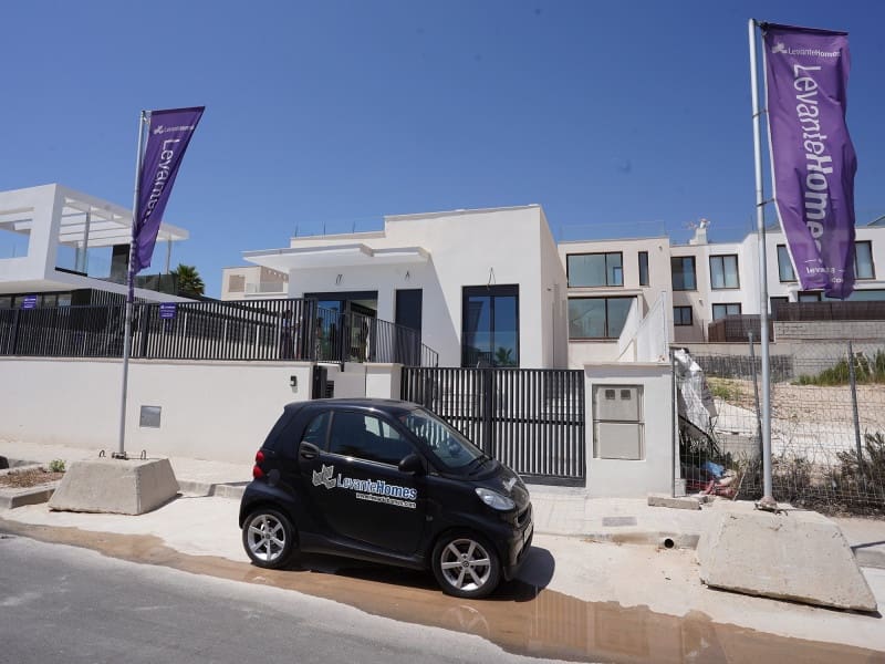 3 chambre Villa/Maison à vendre à Polop avec piscine - 500 000 € (Ref: 9918218)