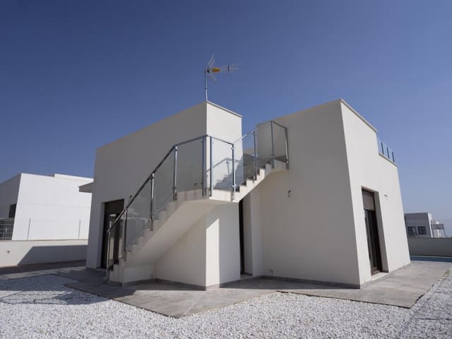 3 slaapkamer Villa te koop in Polop met zwembad - € 620.000 (Ref: 9918219)