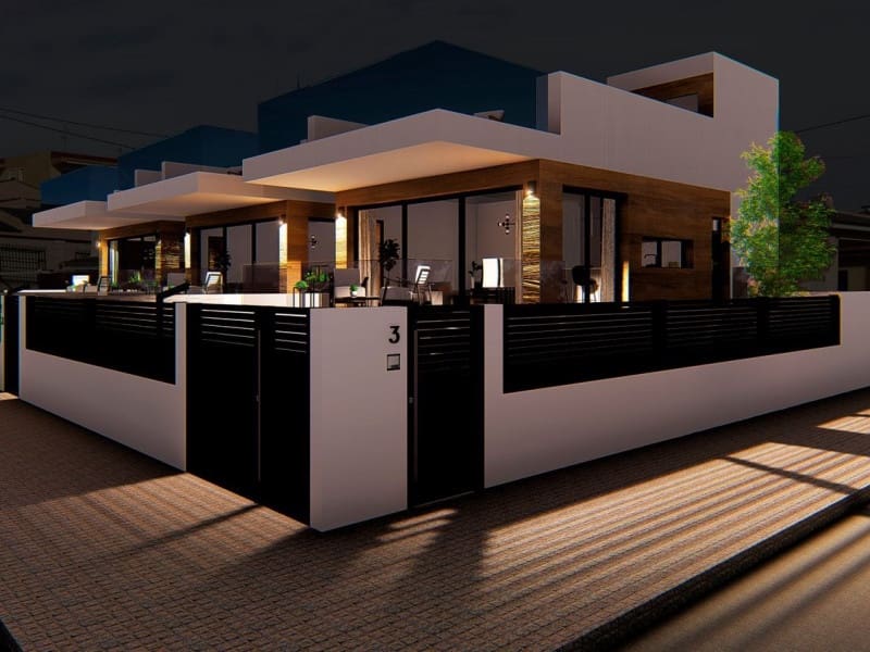 4 sypialnia Willa na sprzedaż w Torrevieja z basenem - 820 000 € (Ref: 9918231)