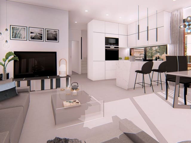 4 soverom Villa til salgs i Los Europeos, Torrevieja med svømmebasseng - € 820 000 (Ref: 9918231)