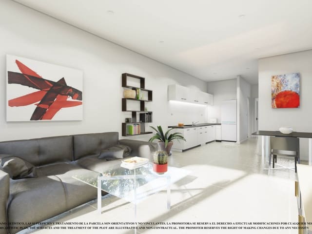 3 bedroom Villa for sale in Las Lomas de Rame - Bahía Bella, Los Alcázares with pool - € 397,650 (Ref: 9918232)