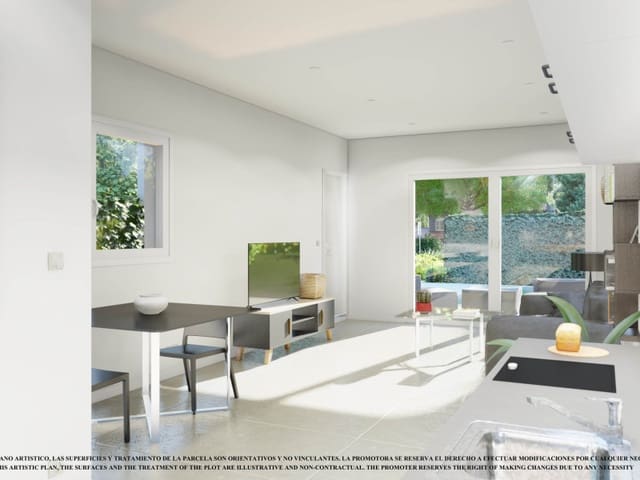 3 bedroom Villa for sale in Las Lomas de Rame - Bahía Bella, Los Alcázares with pool - € 397,650 (Ref: 9918232)