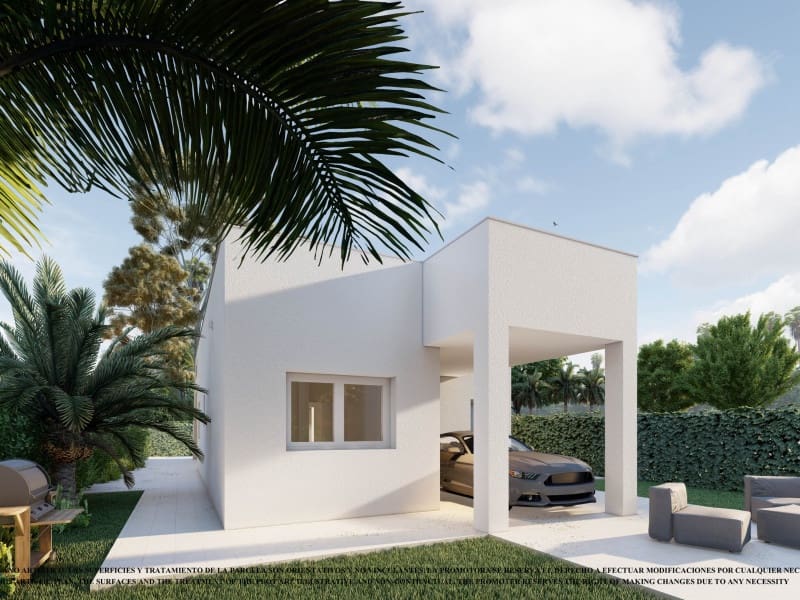 3 Zimmer Villa zu verkaufen in Los Alcazares mit Pool - 397.650 € (Ref: 9918232)