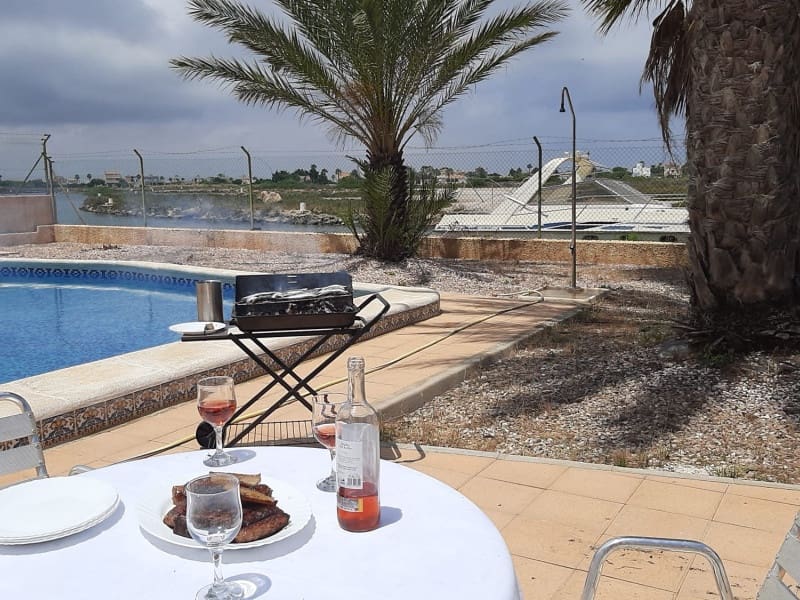 3 bedroom Villa for sale in La Manga del Mar Menor with pool garage - € 780,000 (Ref: 9918233)