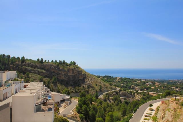 4 slaapkamer Villa te koop in Alhama Springs, Altea met zwembad garage - € 2.146.000 (Ref: 9918237)
