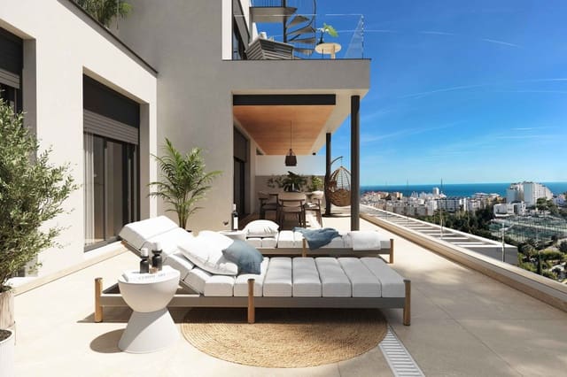 2 quarto Apartamento para venda em Huerta Nueva, Estepona com piscina - 695 000 € (Ref: 9918240)