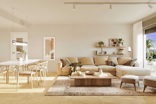 2 quarto Apartamento para venda em Huerta Nueva, Estepona com piscina - 695 000 € (Ref: 9918240)