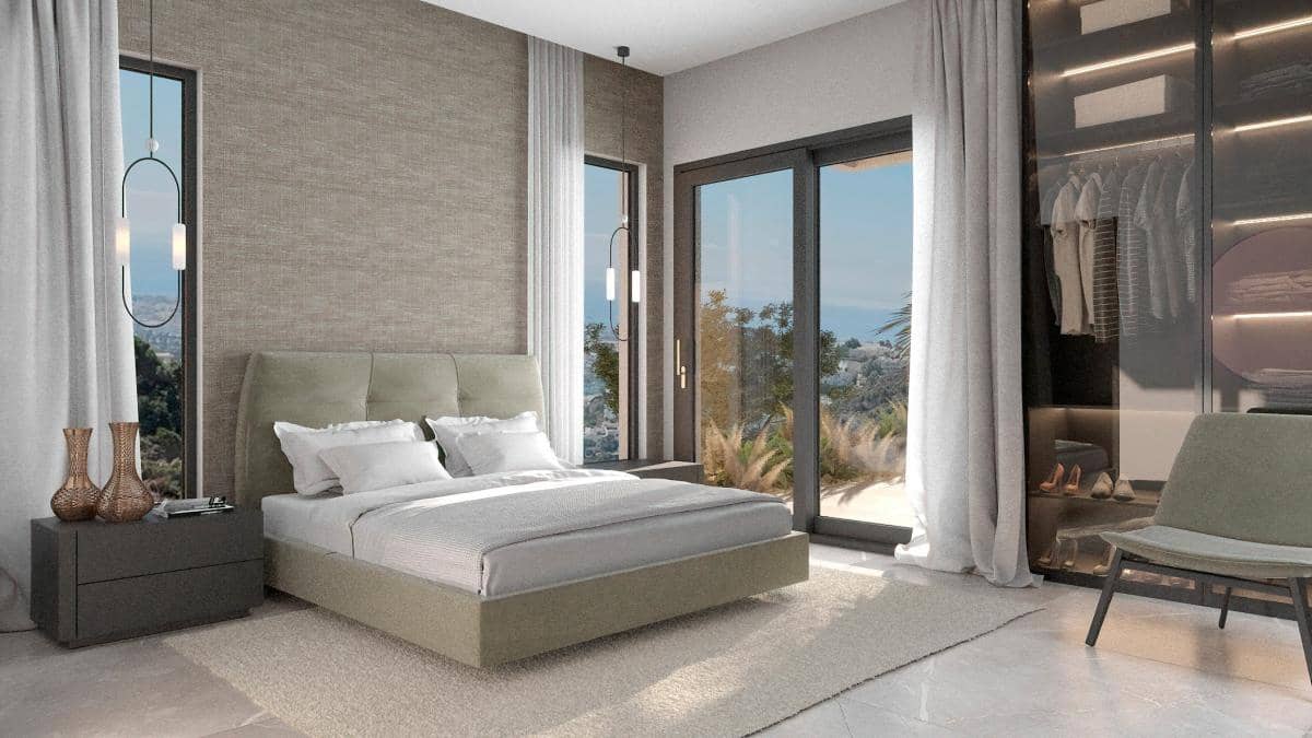 6 makuuhuone Huvila myytävänä paikassa Benahavis mukana uima-altaan - 6 500 000 € (Ref: 9918241)