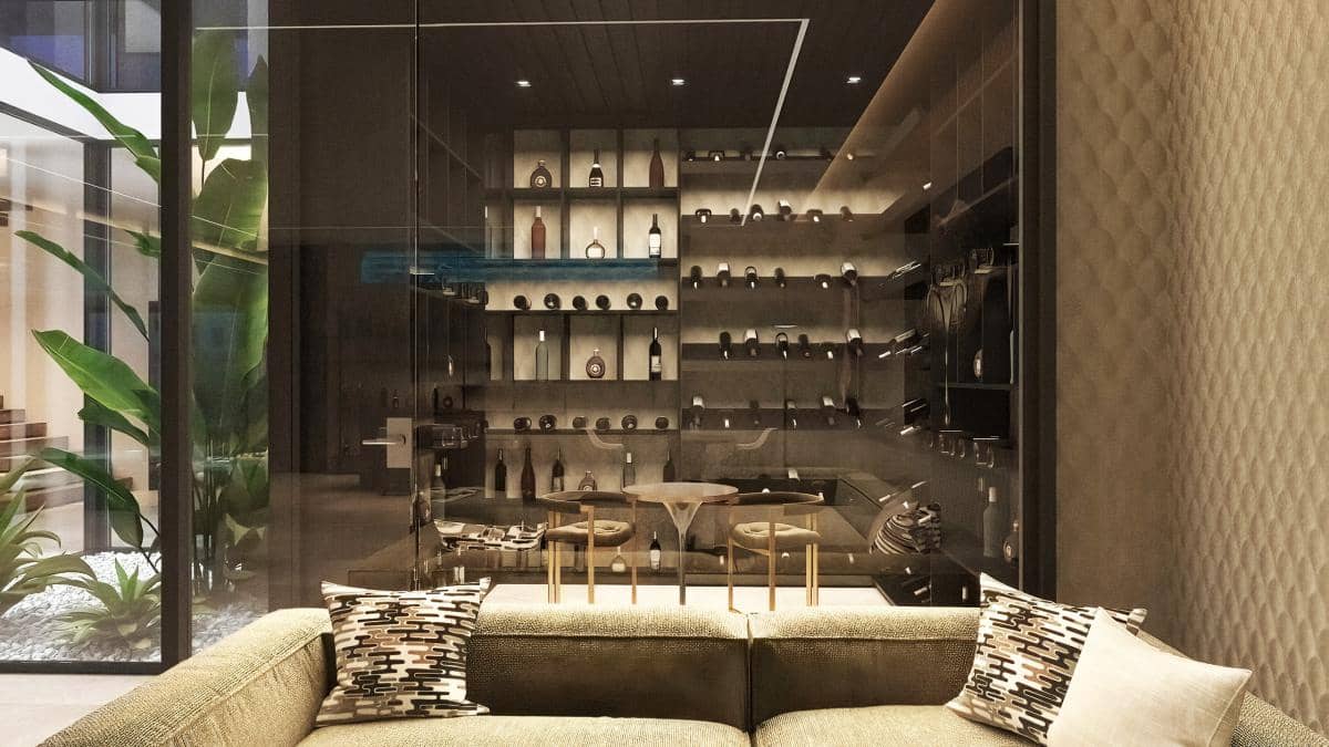 6 makuuhuone Huvila myytävänä paikassa Benahavis mukana uima-altaan - 6 500 000 € (Ref: 9918241)