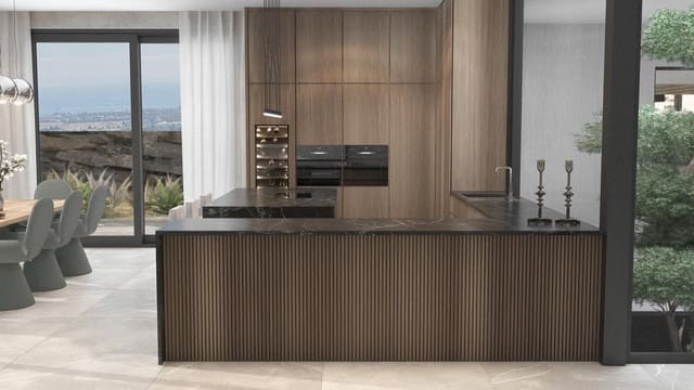 6 bedroom Villa for sale in La Zagaleta - El Madroñal, Benahavís with pool - € 6,500,000 (Ref: 9918241)