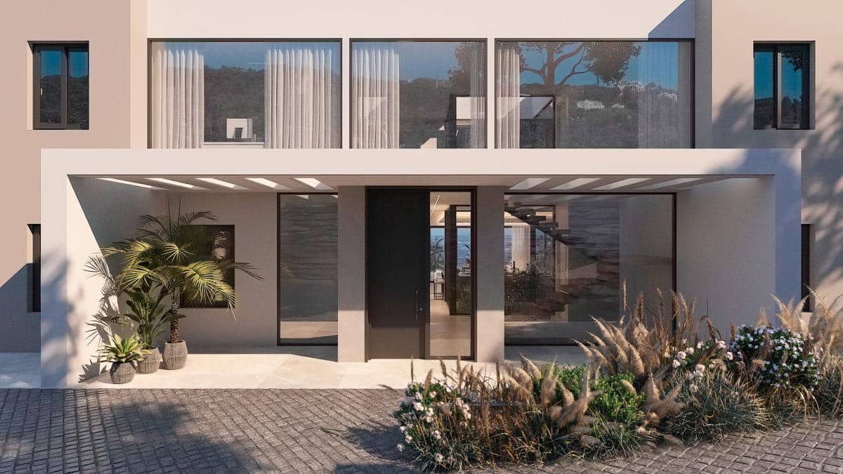 6 makuuhuone Huvila myytävänä paikassa Benahavis mukana uima-altaan - 6 500 000 € (Ref: 9918241)
